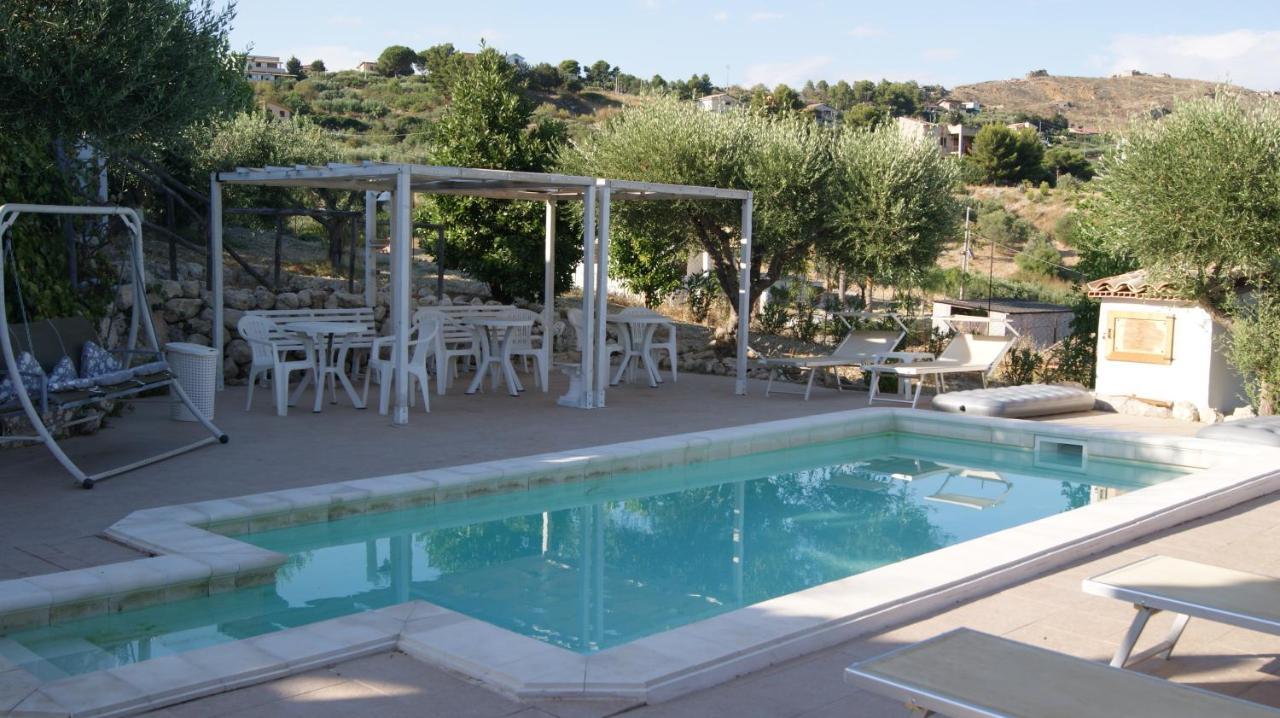 B&B Eyexei Domus Agrigento Bagian luar foto