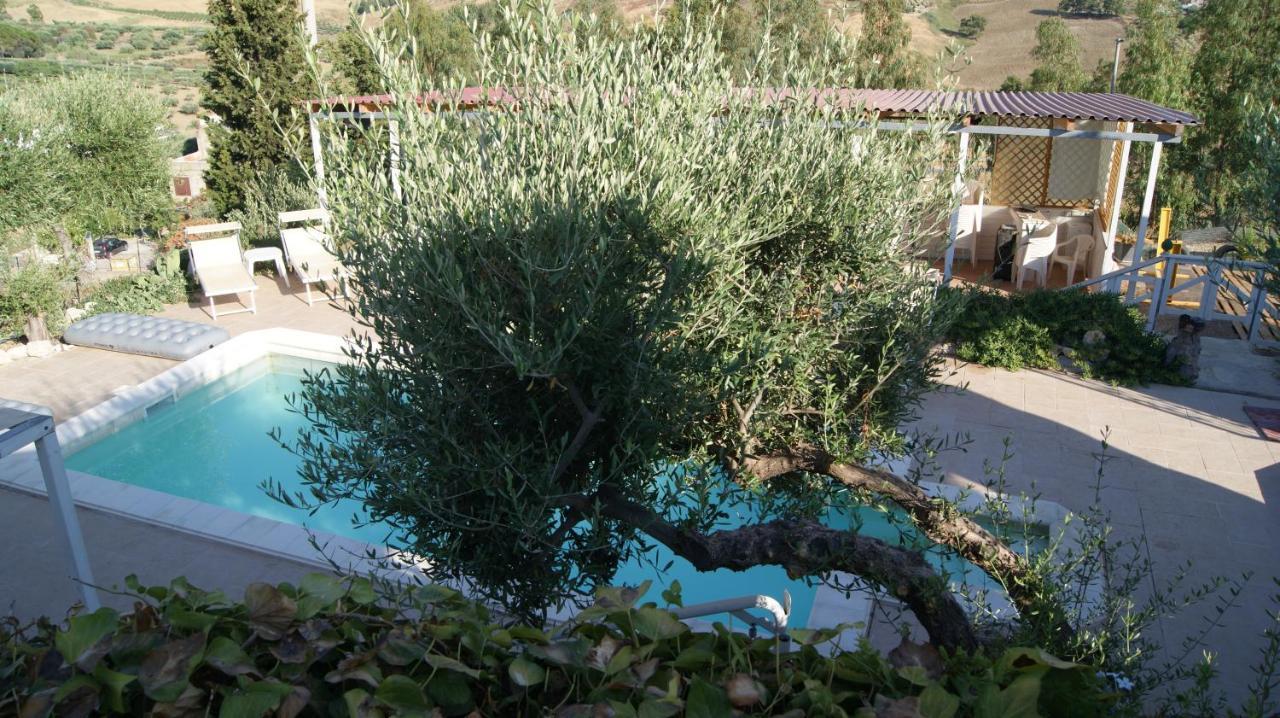 B&B Eyexei Domus Agrigento Bagian luar foto