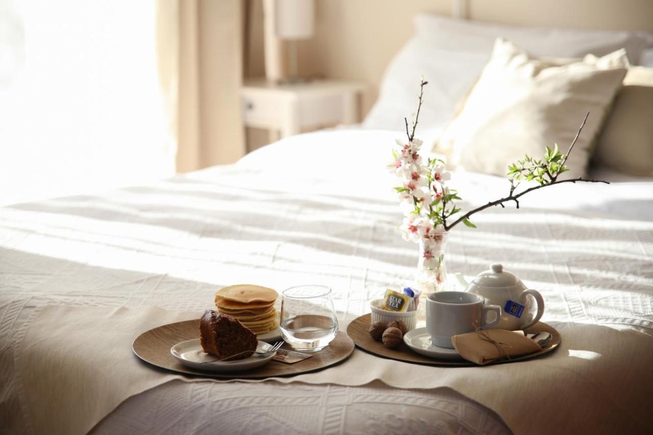 B&B Eyexei Domus Agrigento Bagian luar foto