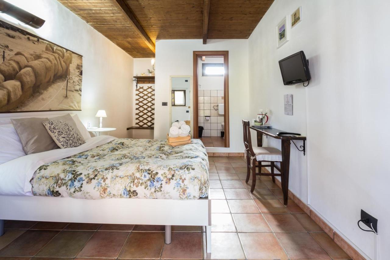 B&B Eyexei Domus Agrigento Bagian luar foto