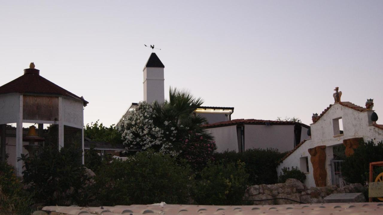 B&B Eyexei Domus Agrigento Bagian luar foto