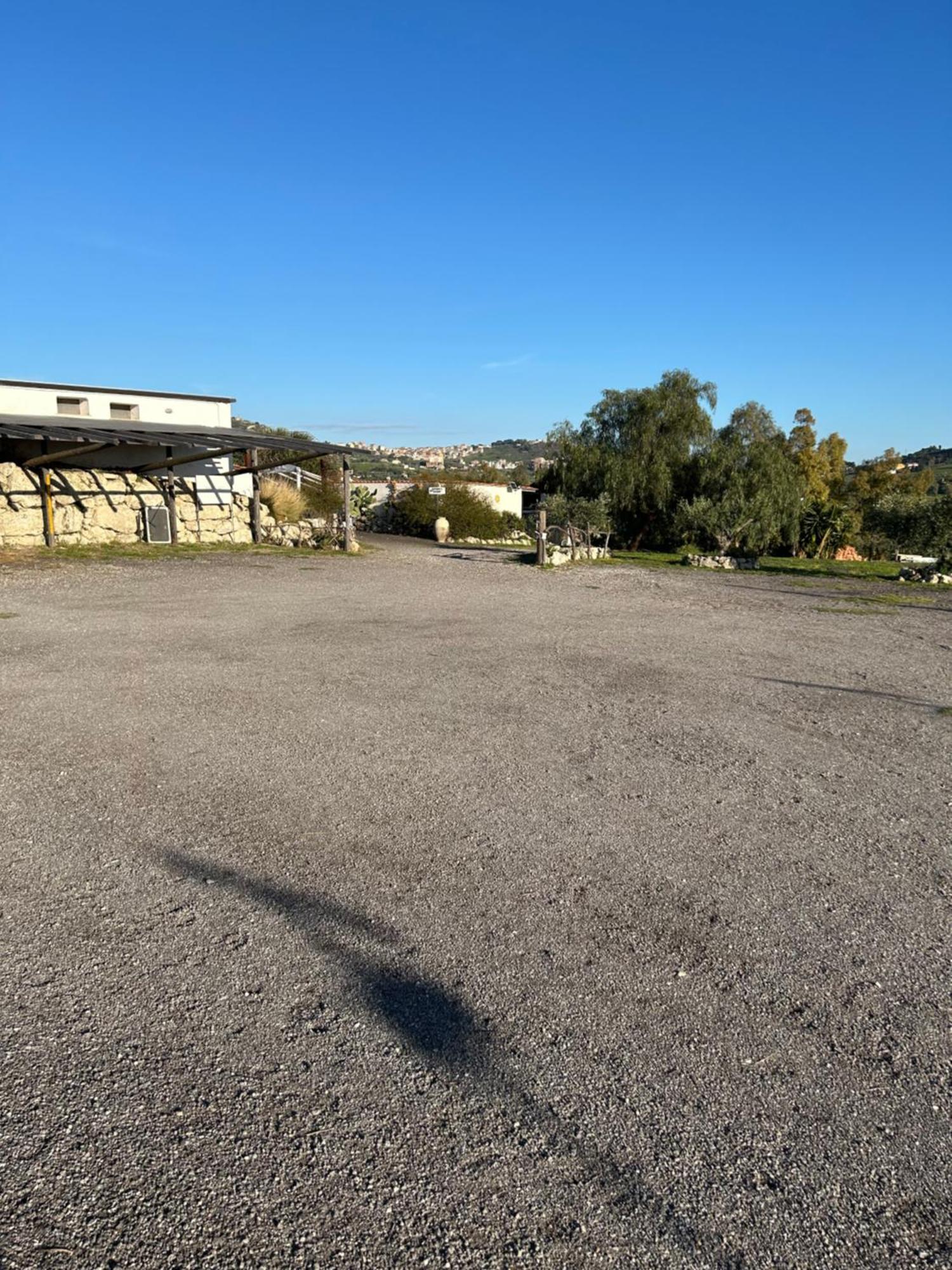 B&B Eyexei Domus Agrigento Bagian luar foto