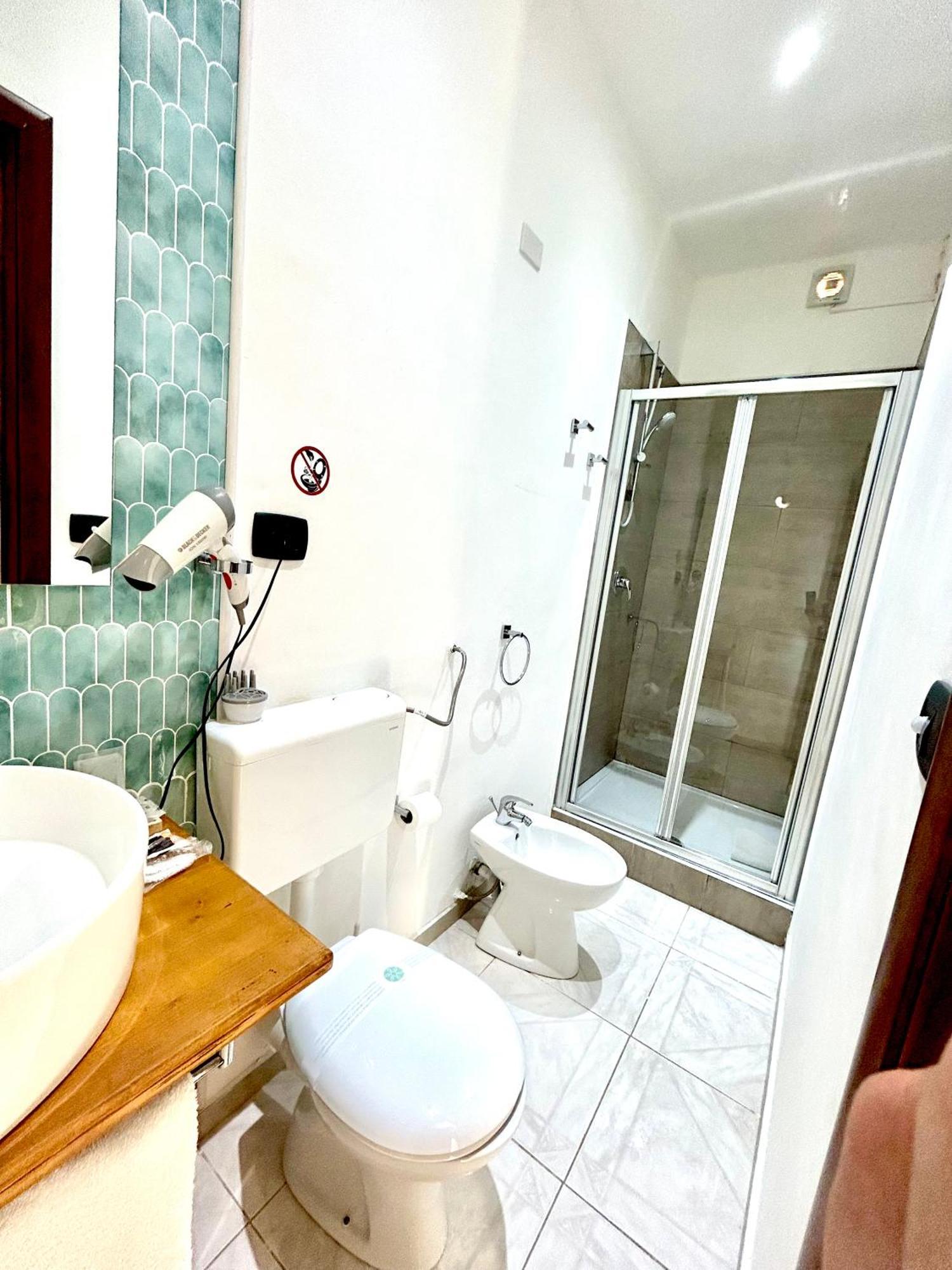 B&B Eyexei Domus Agrigento Bagian luar foto
