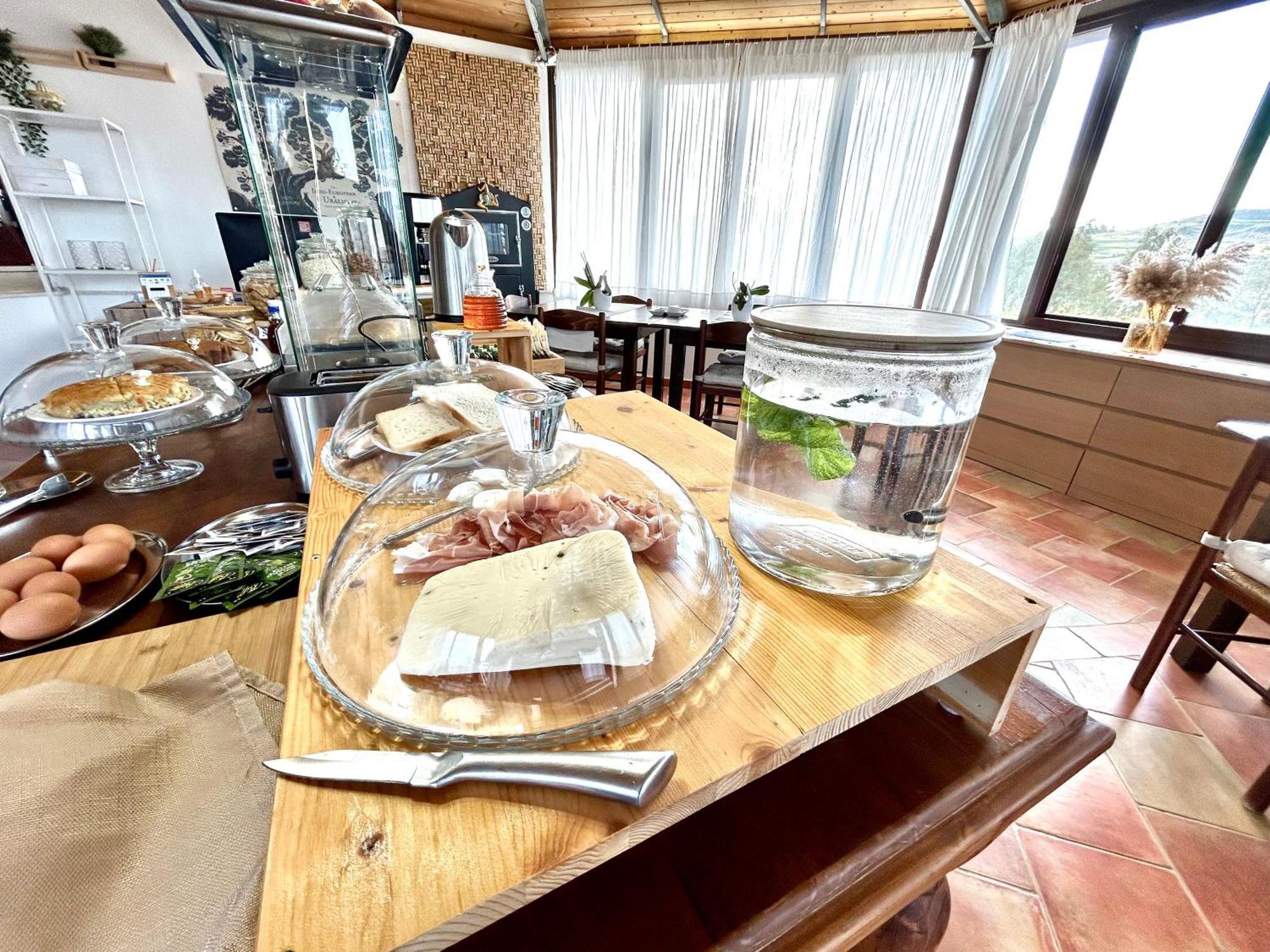 B&B Eyexei Domus Agrigento Bagian luar foto