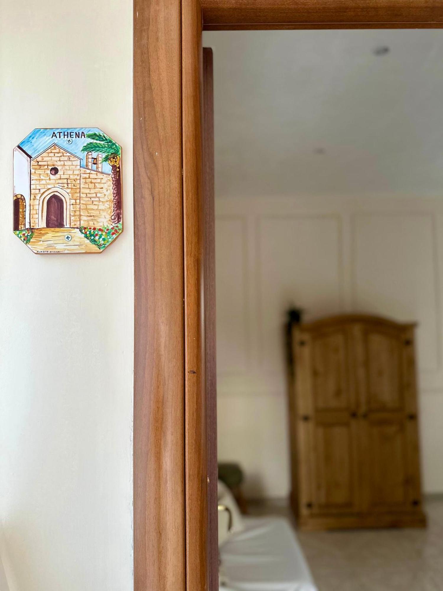 B&B Eyexei Domus Agrigento Bagian luar foto