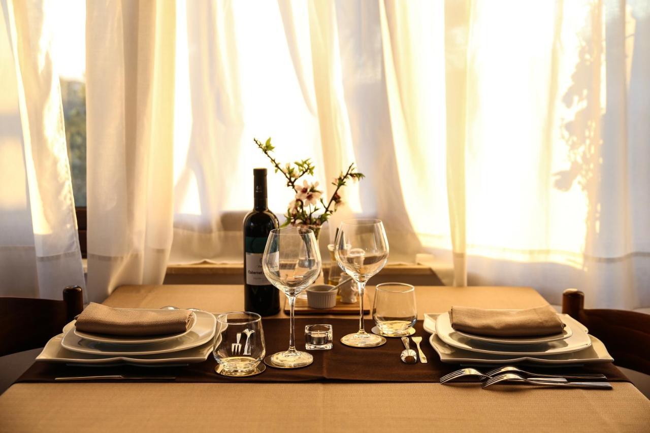 B&B Eyexei Domus Agrigento Bagian luar foto