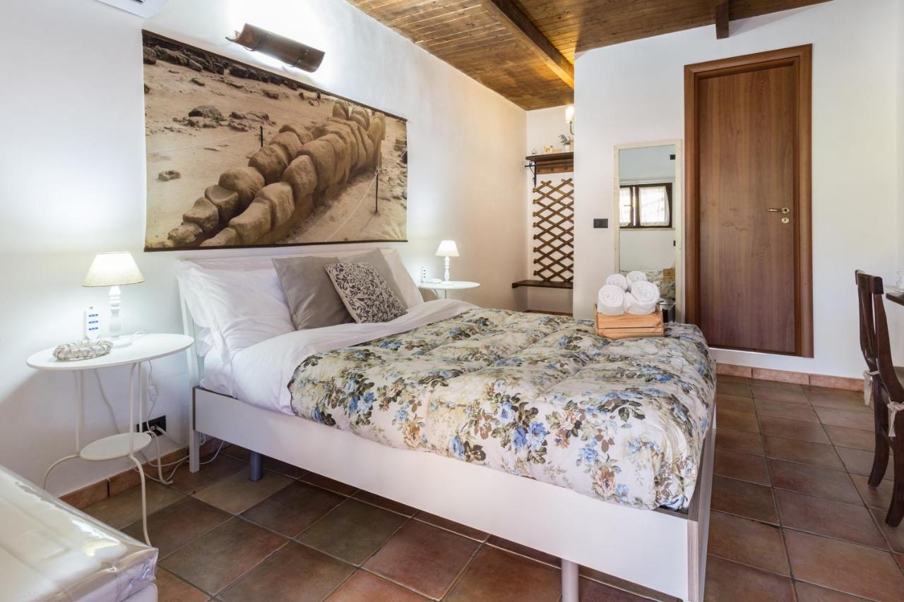 B&B Eyexei Domus Agrigento Bagian luar foto
