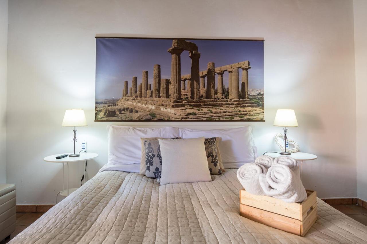 B&B Eyexei Domus Agrigento Bagian luar foto