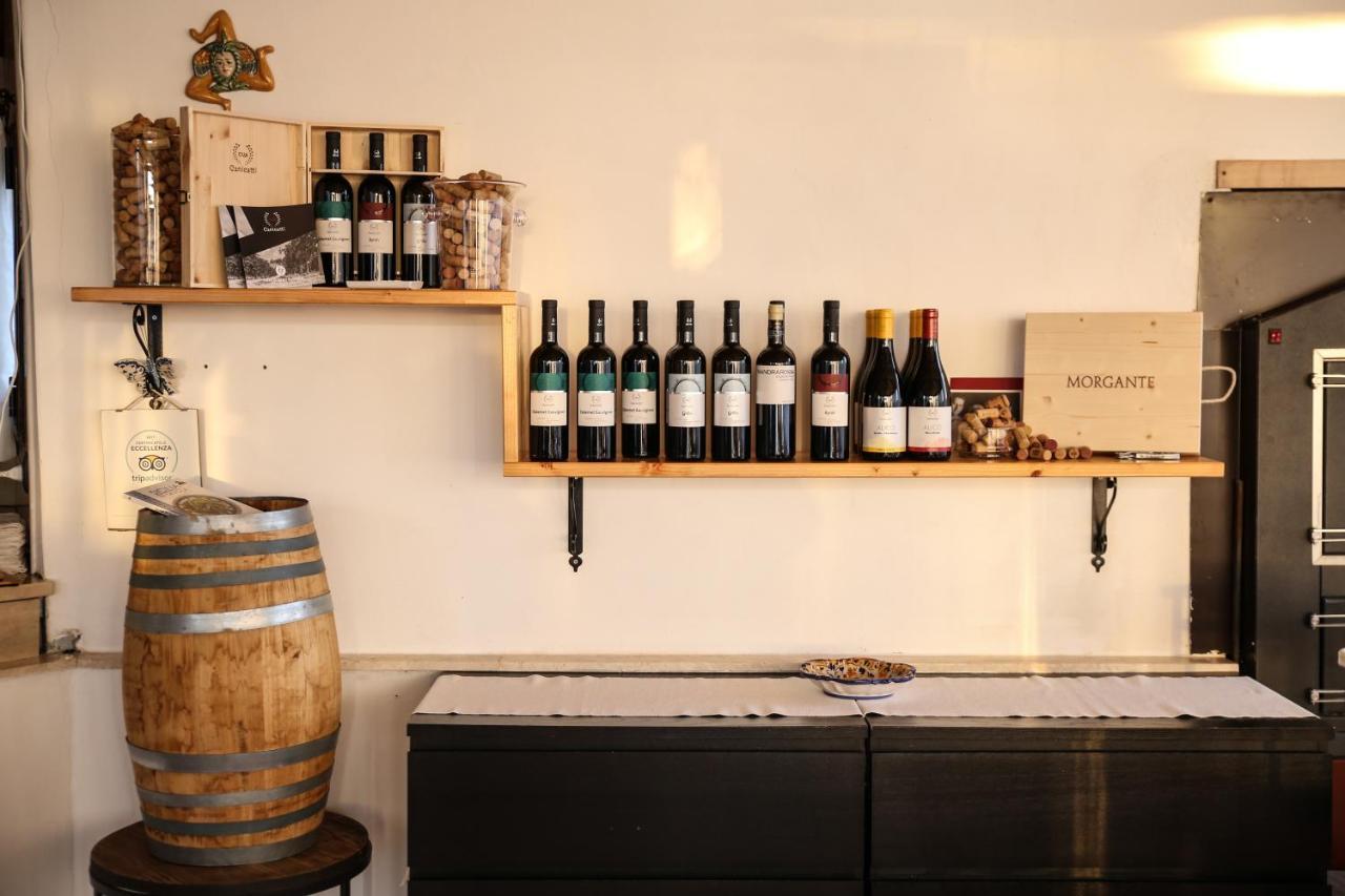 B&B Eyexei Domus Agrigento Bagian luar foto