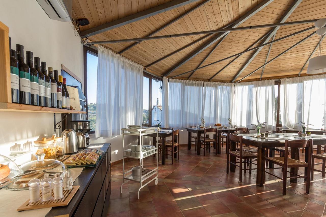 B&B Eyexei Domus Agrigento Bagian luar foto